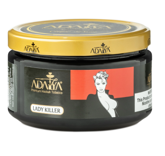 TABACO PARA HOOKAH SHISHA ADALYA 50 g, 250 g y 1000 g