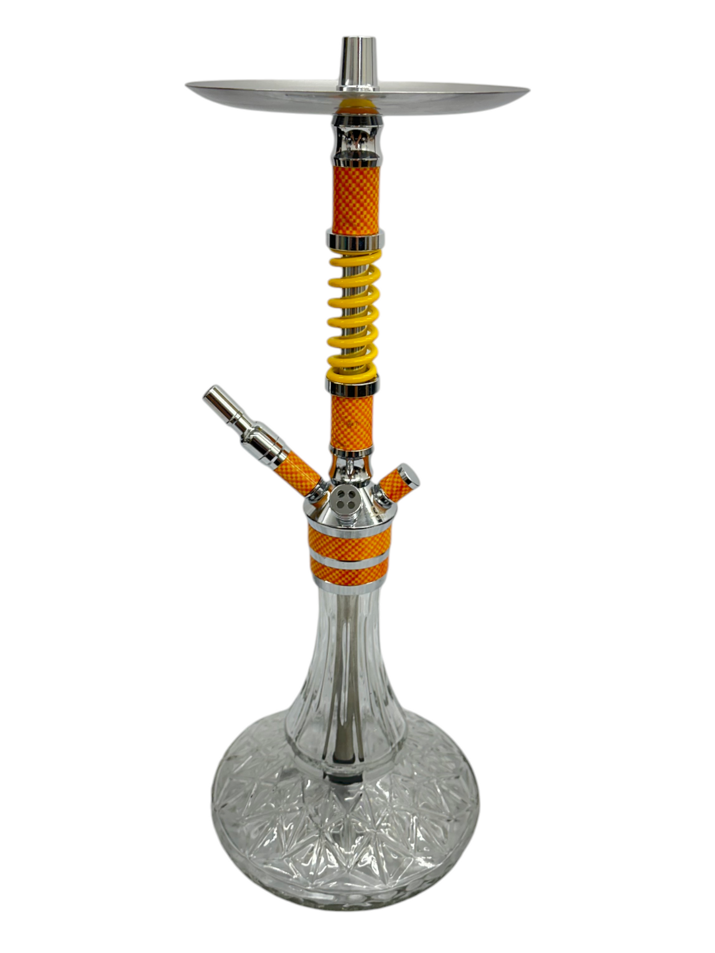 Cachimba Al Malaki Premium Prince William de 24"