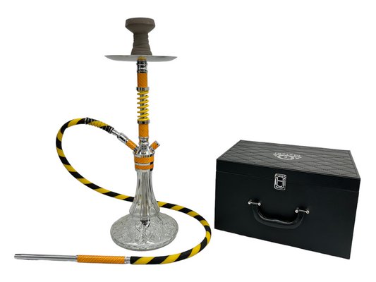 شيشة الملكي بريميوم برنس ويليام 24 بوصة