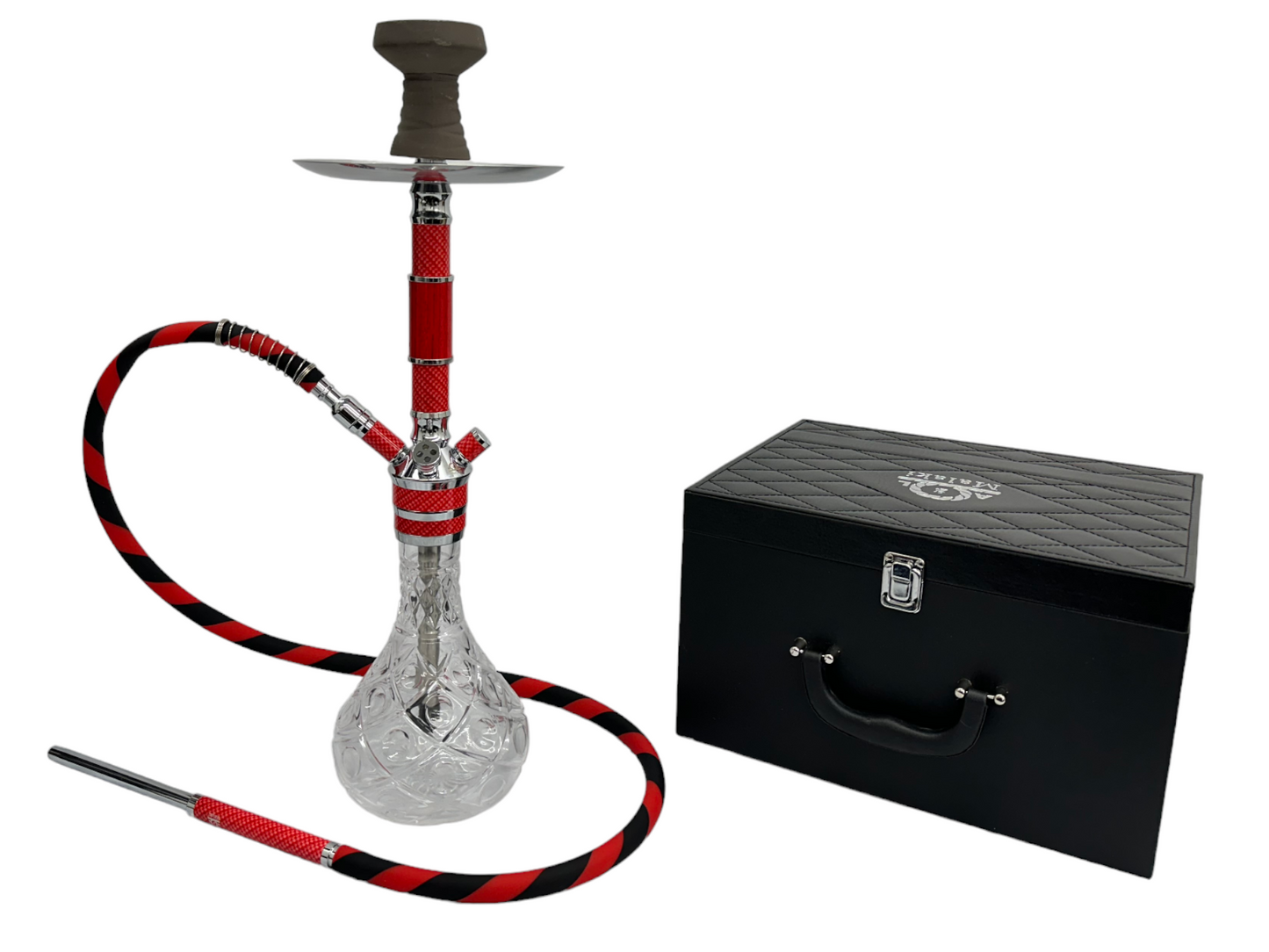 Al Malaki Cachimba Premium Reina Isabel 24''