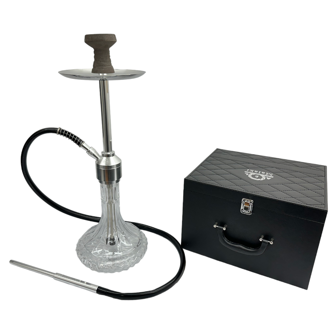 Al Malaki Cachimba Premium Príncipe Harry 30''