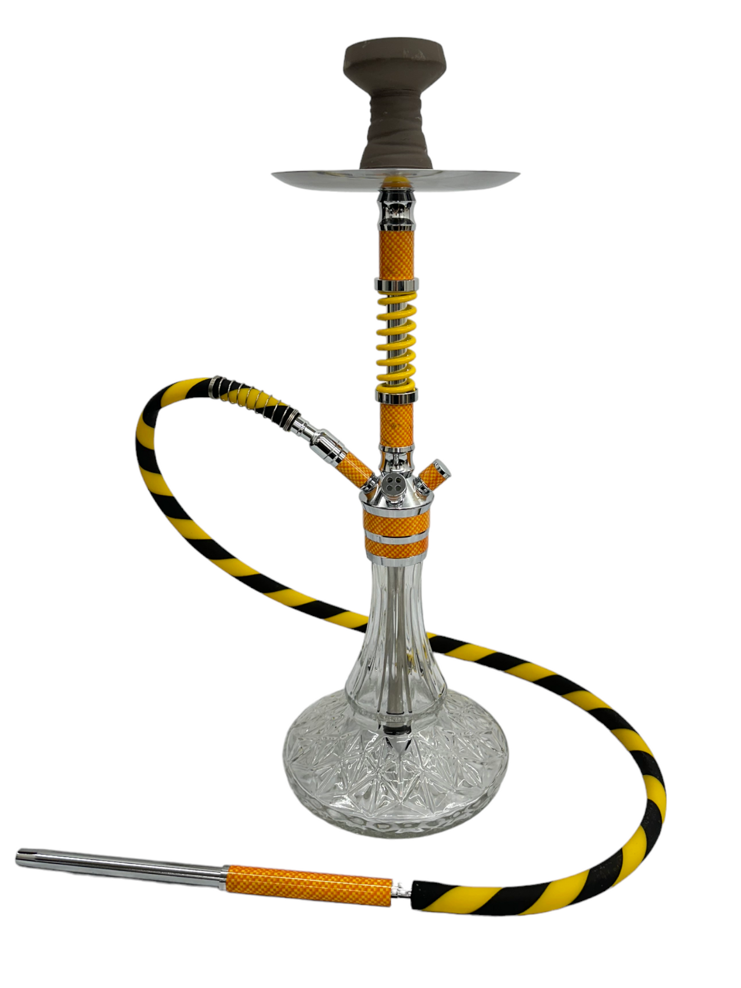 Cachimba Al Malaki Premium Prince William de 24"