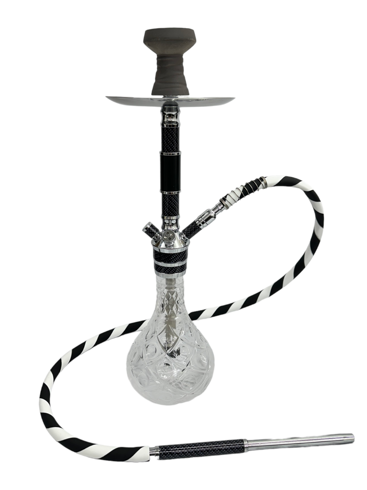 Al Malaki Cachimba Premium Reina Isabel 24''