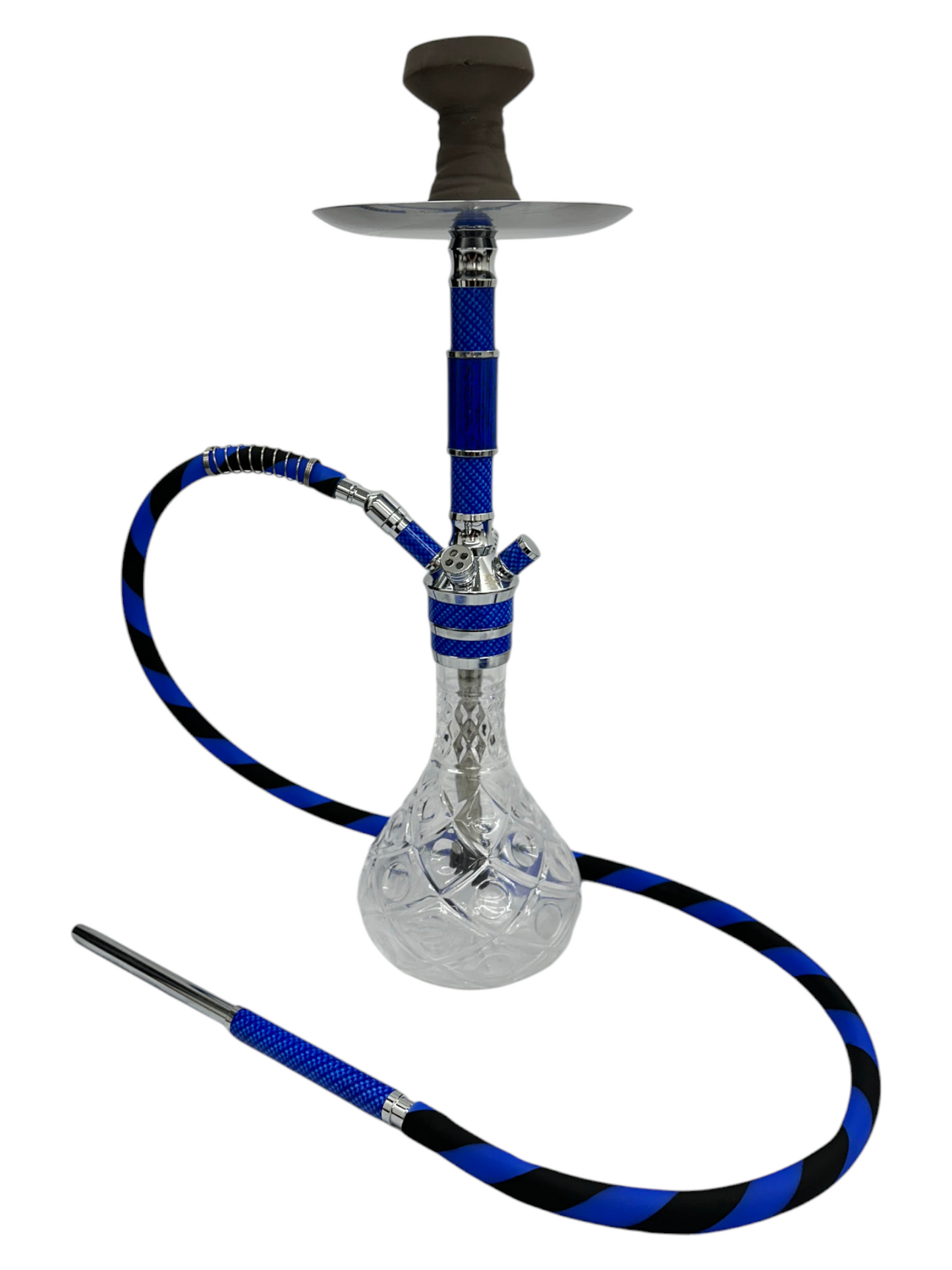 Al Malaki Cachimba Premium Reina Isabel 24''