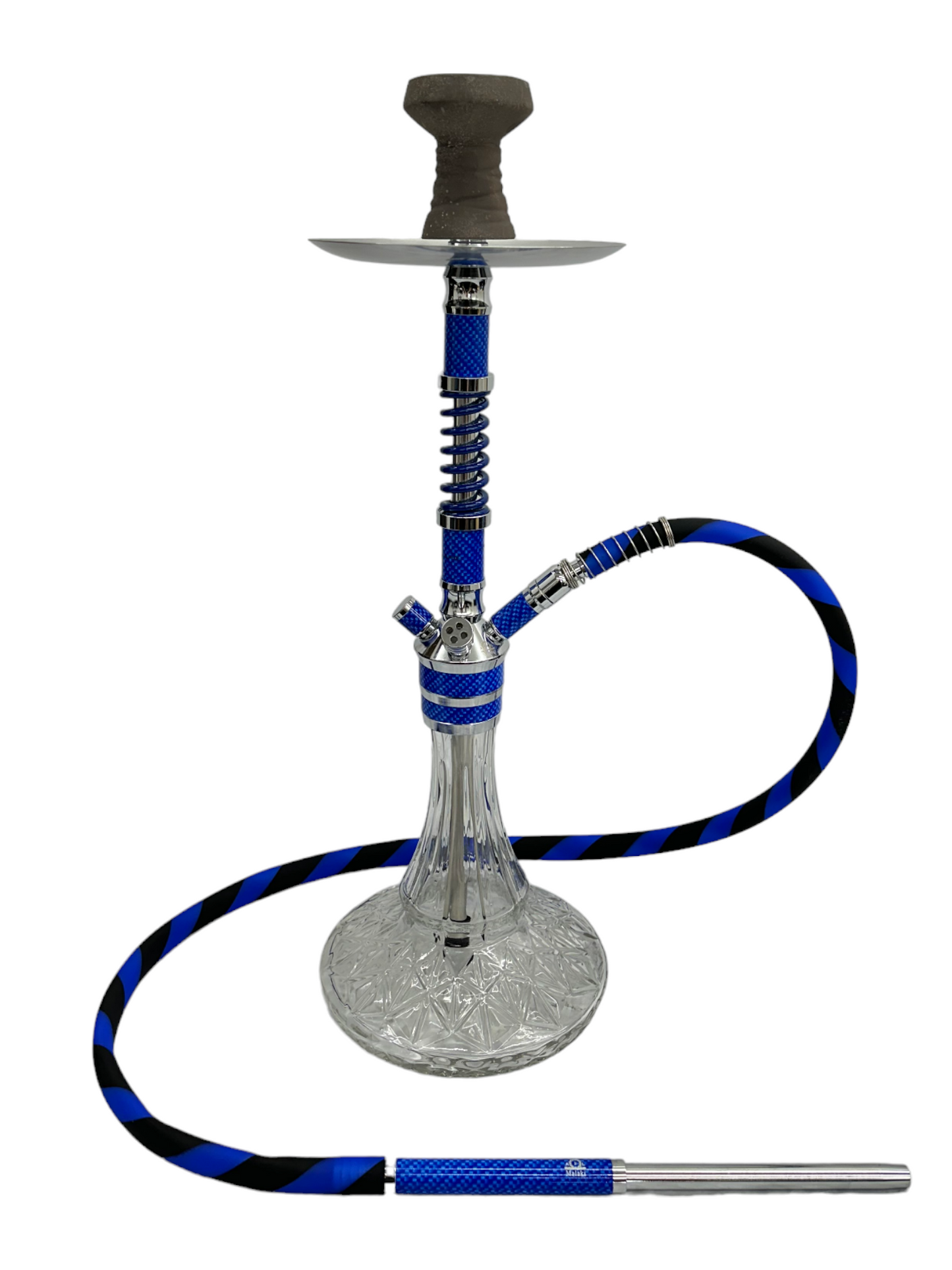 Cachimba Al Malaki Premium Prince William de 24"
