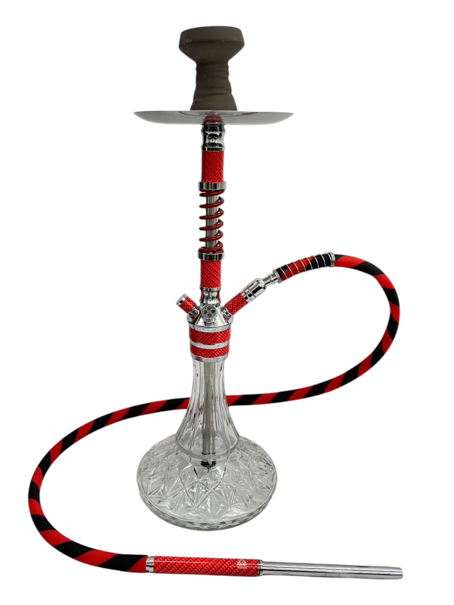 Cachimba Al Malaki Premium Prince William de 24"
