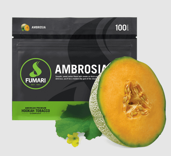 TABACO PARA SHISHA DE HOOKAH FUMARI