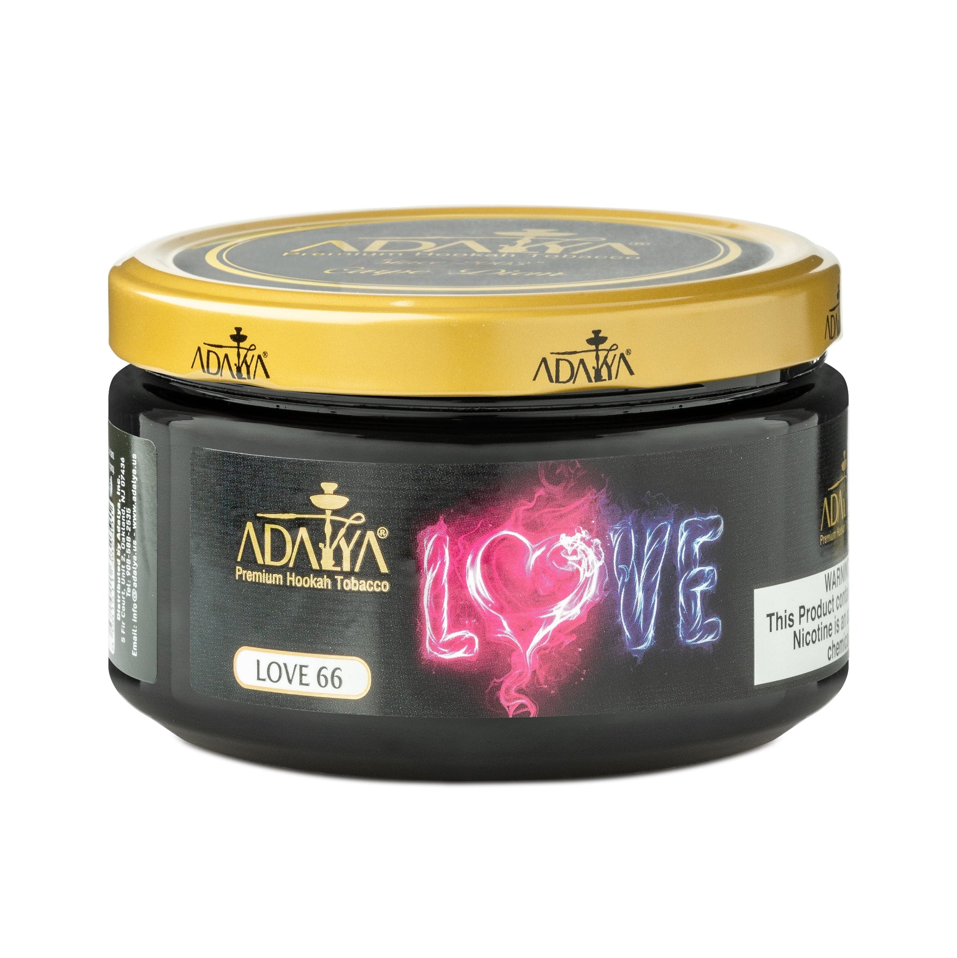 ADALYA HOOKAH SHISHA TOBACCO 250g - Premium ADALYA HOOKAH SHISHA TOBACCO from ETERNAL HOOKAH - Just $14.99! Shop now at ETERNAL HOOKAH
