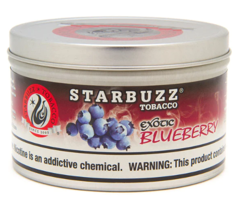 STARBUZZ HOOKAH SHISHA TOBACCO 100g - Premium  from ETERNAL HOOKAH - Just $9.99! Shop now at ETERNAL HOOKAH