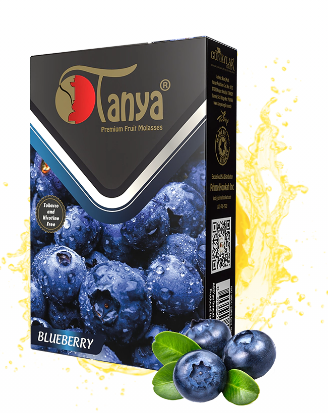 HOOKAH PREMIUM FRUIT HERBAL MOLASSES ZERO NICOTINE AND ZERO TOBACCO TANYA 50g - Premium  from ETERNAL HOOKAH - Just $1.99! Shop now at ETERNAL HOOKAH