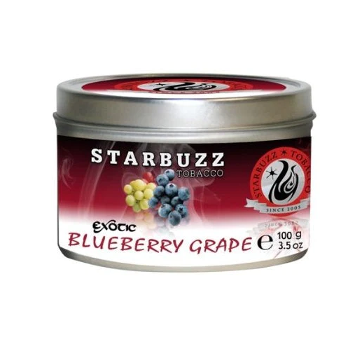 STARBUZZ HOOKAH SHISHA TOBACCO 100g - Premium  from ETERNAL HOOKAH - Just $9.99! Shop now at ETERNAL HOOKAH