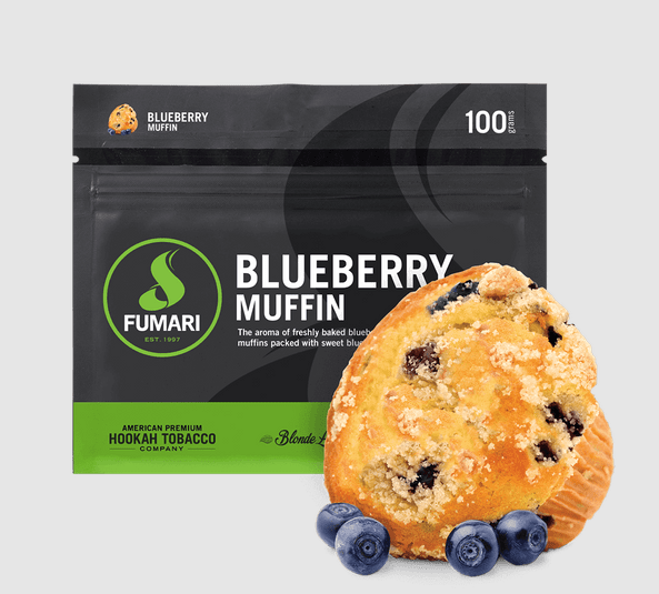 TABACO PARA SHISHA DE HOOKAH FUMARI