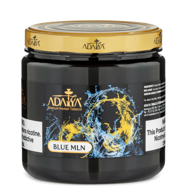 TABACO PARA HOOKAH SHISHA ADALYA 50 g, 250 g y 1000 g