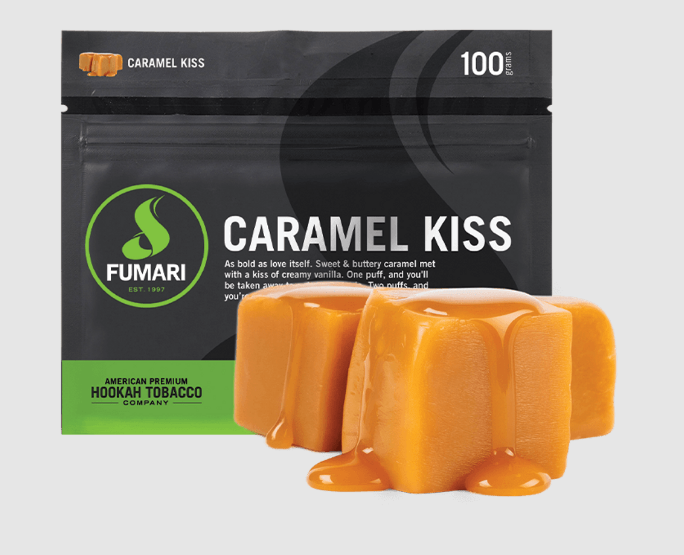 TABACO PARA SHISHA DE HOOKAH FUMARI