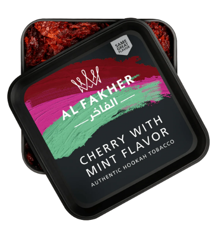 ALFAKHER HOOKAH SHISHA TOBACCO 250g - Premium Alfakher Hookah Tobacco from ETERNAL HOOKAH - Just $14.99! Shop now at ETERNAL HOOKAH