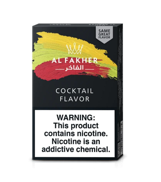 ALFAKHER HOOKAH SHISHA TOBACCO 250g - Premium Alfakher Hookah Tobacco from ETERNAL HOOKAH - Just $14.99! Shop now at ETERNAL HOOKAH
