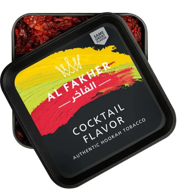 ALFAKHER HOOKAH SHISHA TOBACCO 250g - Premium Alfakher Hookah Tobacco from ETERNAL HOOKAH - Just $14.99! Shop now at ETERNAL HOOKAH