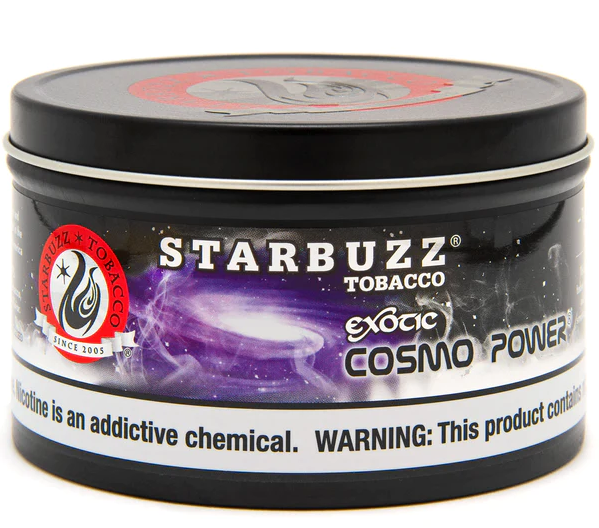 STARBUZZ HOOKAH SHISHA TOBACCO 100g - Premium  from ETERNAL HOOKAH - Just $9.99! Shop now at ETERNAL HOOKAH
