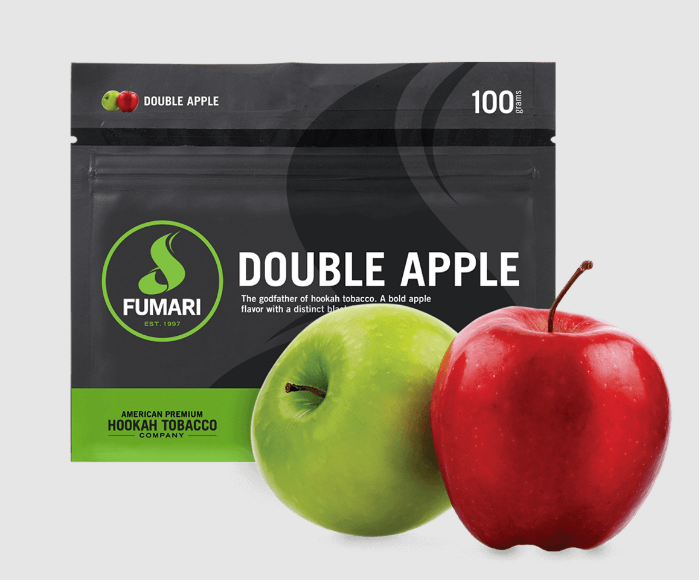 TABACO PARA SHISHA DE HOOKAH FUMARI