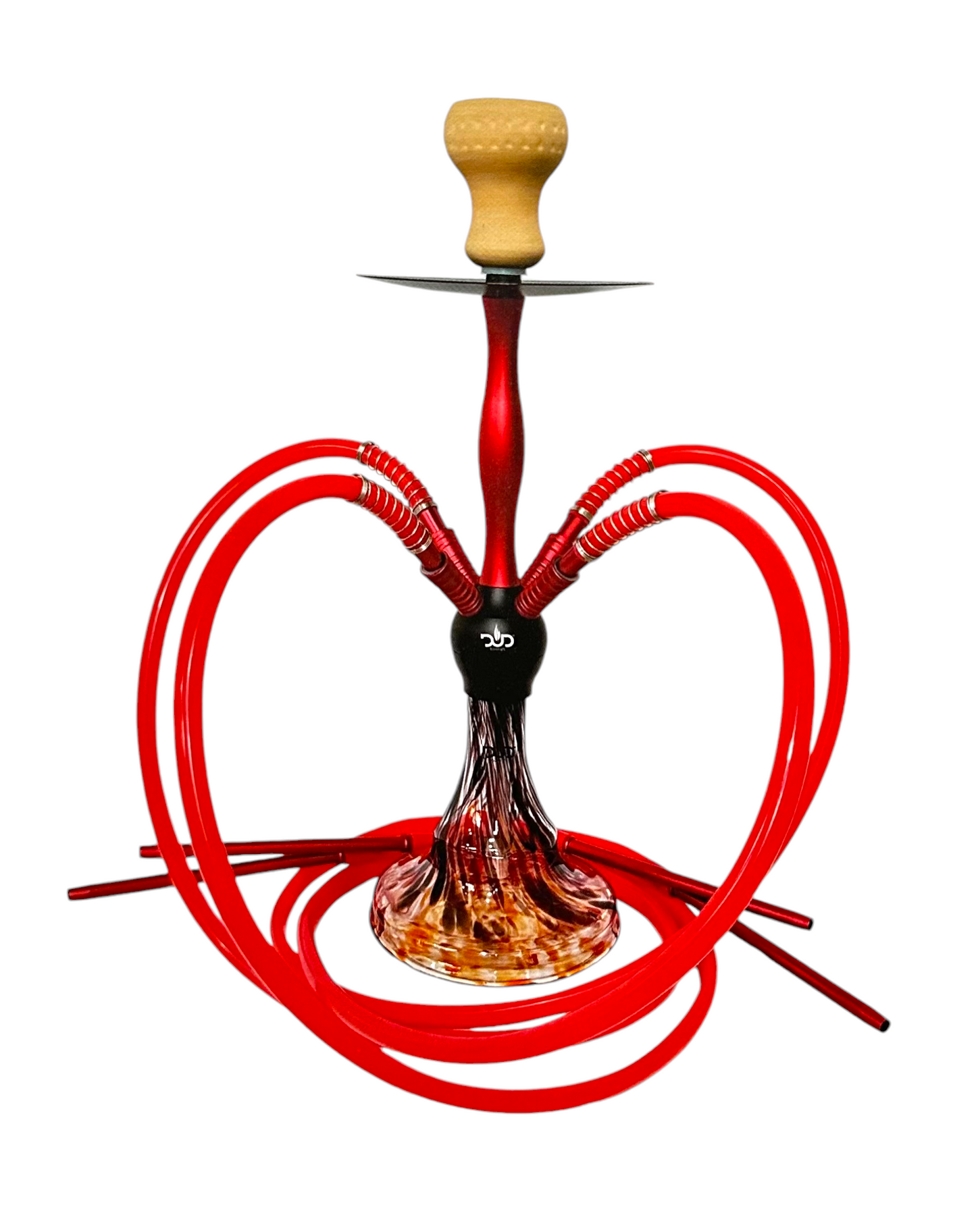 Hookah de fiesta fallida