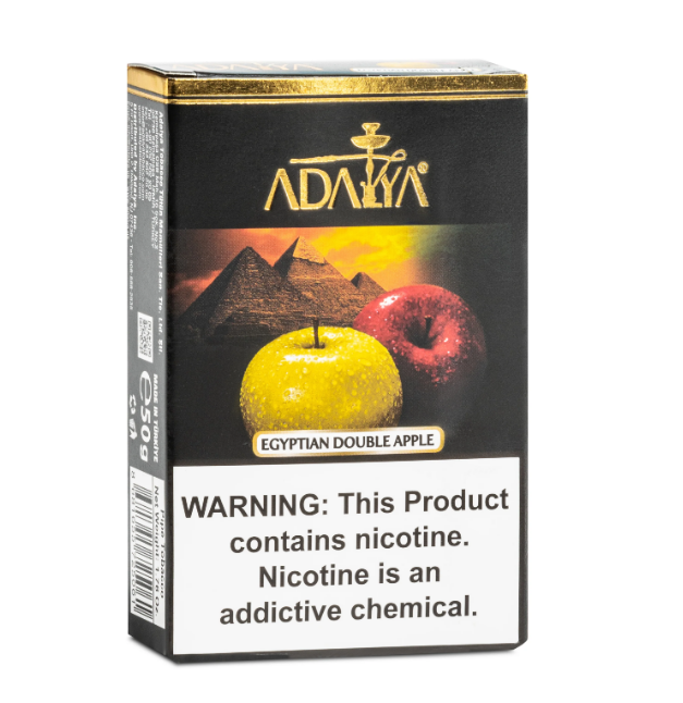 TABACO PARA HOOKAH SHISHA ADALYA 50 g, 250 g y 1000 g
