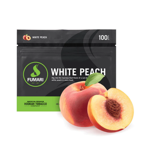 TABACO PARA SHISHA DE HOOKAH FUMARI