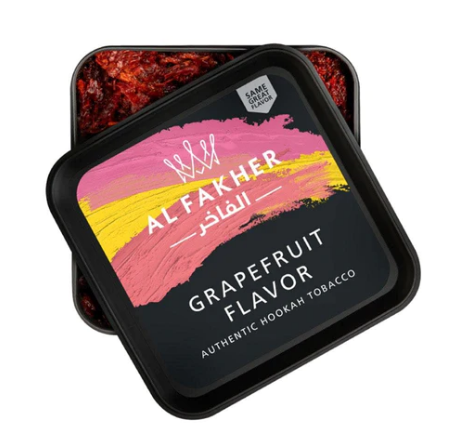 ALFAKHER HOOKAH SHISHA TOBACCO 250g - Premium Alfakher Hookah Tobacco from ETERNAL HOOKAH - Just $14.99! Shop now at ETERNAL HOOKAH