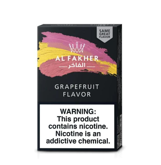 ALFAKHER HOOKAH SHISHA TOBACCO 250g - Premium Alfakher Hookah Tobacco from ETERNAL HOOKAH - Just $14.99! Shop now at ETERNAL HOOKAH