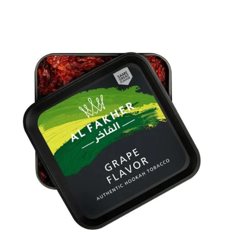 ALFAKHER HOOKAH SHISHA TOBACCO 250g - Premium Alfakher Hookah Tobacco from ETERNAL HOOKAH - Just $14.99! Shop now at ETERNAL HOOKAH