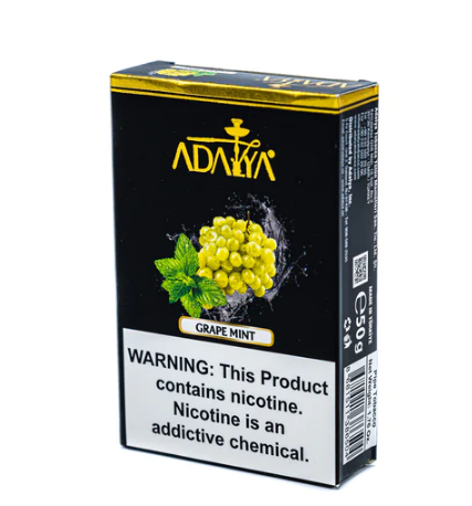 TABACO PARA HOOKAH SHISHA ADALYA 50 g, 250 g y 1000 g
