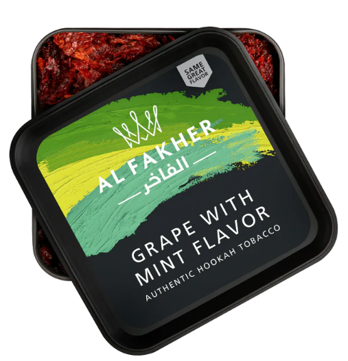 ALFAKHER HOOKAH SHISHA TOBACCO 250g - Premium Alfakher Hookah Tobacco from ETERNAL HOOKAH - Just $14.99! Shop now at ETERNAL HOOKAH
