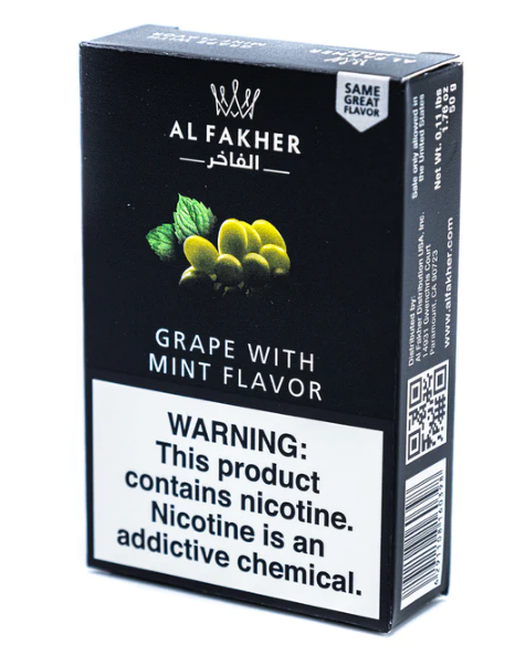ALFAKHER HOOKAH SHISHA TOBACCO 250g - Premium Alfakher Hookah Tobacco from ETERNAL HOOKAH - Just $14.99! Shop now at ETERNAL HOOKAH