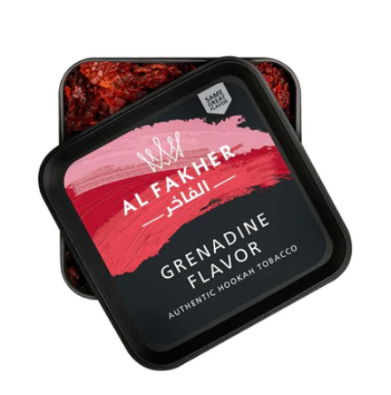 ALFAKHER HOOKAH SHISHA TOBACCO 250g - Premium Alfakher Hookah Tobacco from ETERNAL HOOKAH - Just $14.99! Shop now at ETERNAL HOOKAH