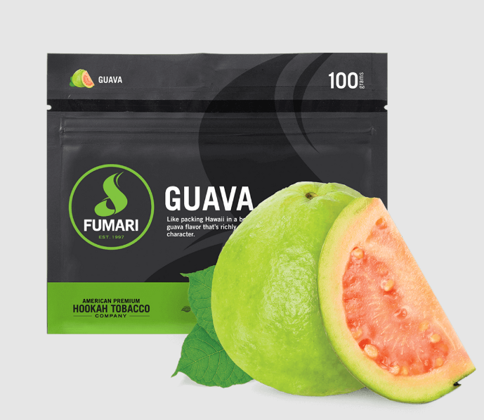 TABACO PARA SHISHA DE HOOKAH FUMARI