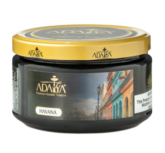 TABACO PARA HOOKAH SHISHA ADALYA 50 g, 250 g y 1000 g