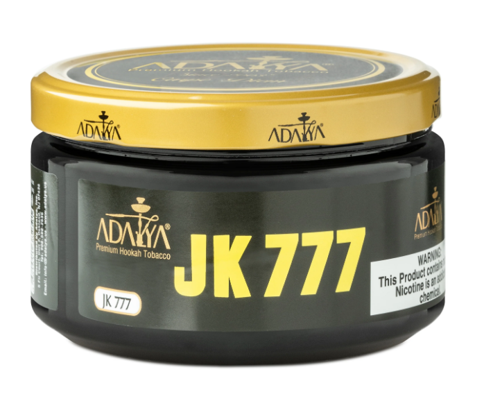 TABACO PARA HOOKAH SHISHA ADALYA 50 g, 250 g y 1000 g