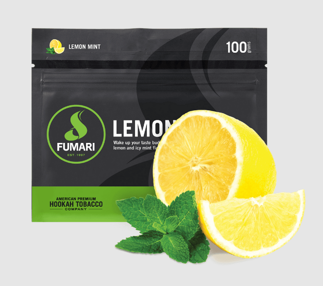 TABACO PARA SHISHA DE HOOKAH FUMARI