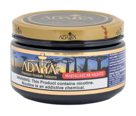 ADALYA HOOKAH SHISHA TOBACCO 250g - Premium ADALYA HOOKAH SHISHA TOBACCO from ETERNAL HOOKAH - Just $14.99! Shop now at ETERNAL HOOKAH