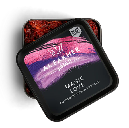 ALFAKHER HOOKAH SHISHA TOBACCO 250g - Premium Alfakher Hookah Tobacco from ETERNAL HOOKAH - Just $14.99! Shop now at ETERNAL HOOKAH
