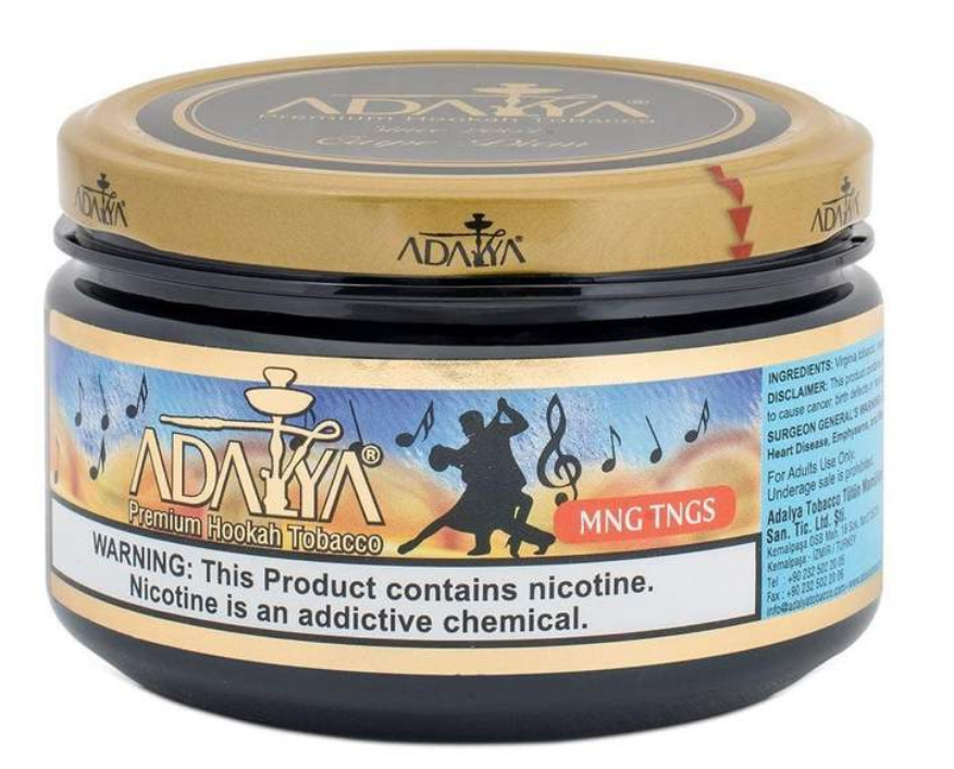 ADALYA HOOKAH SHISHA TOBACCO 250g - Premium ADALYA HOOKAH SHISHA TOBACCO from ETERNAL HOOKAH - Just $14.99! Shop now at ETERNAL HOOKAH