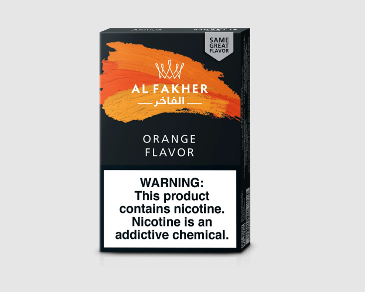 ALFAKHER HOOKAH SHISHA TOBACCO 50g - Premium Alfakher Hookah Tobacco from ETERNAL HOOKAH - Just $2.99! Shop now at ETERNAL HOOKAH