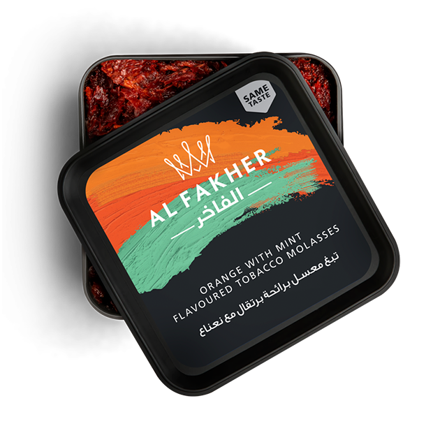 ALFAKHER HOOKAH SHISHA TOBACCO 250g - Premium Alfakher Hookah Tobacco from ETERNAL HOOKAH - Just $14.99! Shop now at ETERNAL HOOKAH