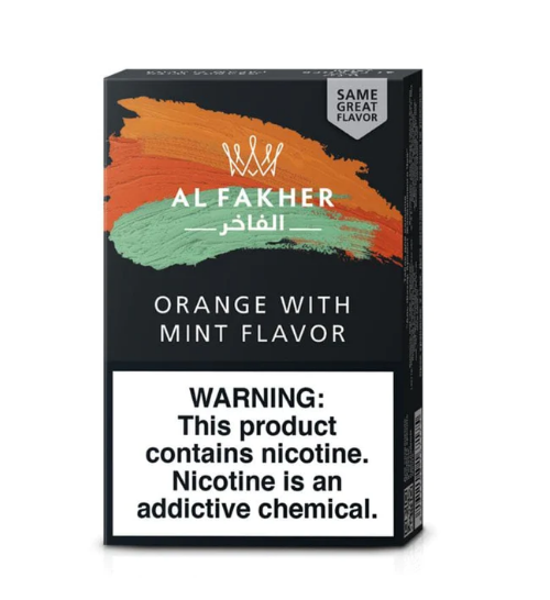 ALFAKHER HOOKAH SHISHA TOBACCO 50g - Premium Alfakher Hookah Tobacco from ETERNAL HOOKAH - Just $2.99! Shop now at ETERNAL HOOKAH