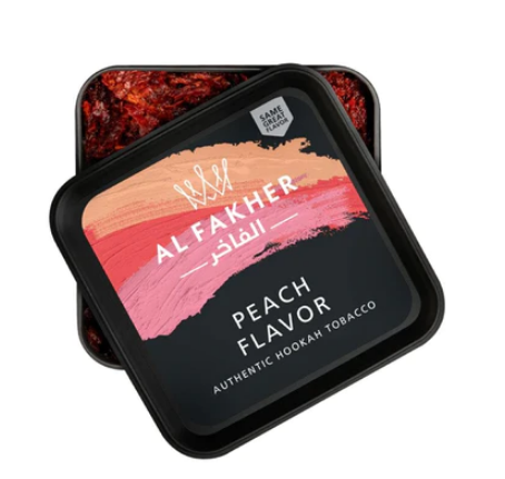 ALFAKHER HOOKAH SHISHA TOBACCO 250g - Premium Alfakher Hookah Tobacco from ETERNAL HOOKAH - Just $14.99! Shop now at ETERNAL HOOKAH