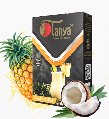 HOOKAH PREMIUM FRUIT HERBAL MOLASSES ZERO NICOTINE AND ZERO TOBACCO TANYA 250g - Premium from ETERNAL HOOKAH - Just $7.99! Shop now at ETERNAL HOOKAH