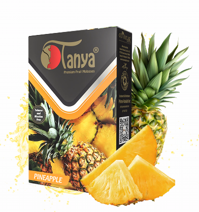 HOOKAH PREMIUM FRUIT HERBAL MOLASSES ZERO NICOTINE AND ZERO TOBACCO TANYA 50g - Premium  from ETERNAL HOOKAH - Just $1.99! Shop now at ETERNAL HOOKAH