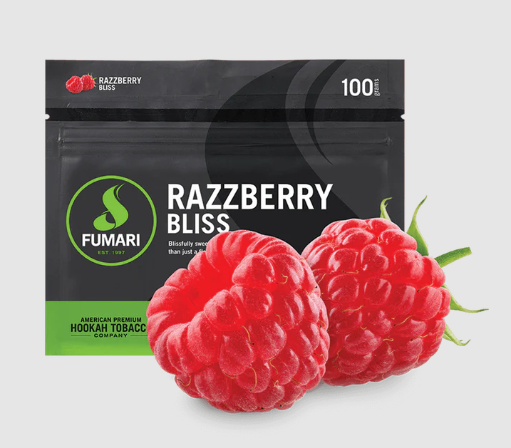 TABACO PARA SHISHA DE HOOKAH FUMARI