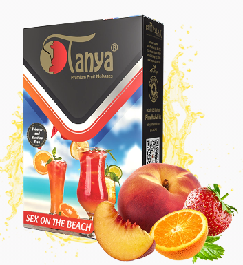 HOOKAH PREMIUM FRUIT HERBAL MOLASSES ZERO NICOTINE AND ZERO TOBACCO TANYA 250g - Premium  from ETERNAL HOOKAH - Just $7.99! Shop now at ETERNAL HOOKAH