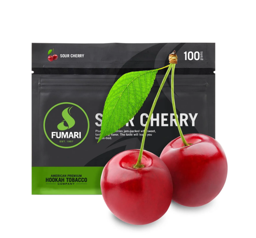 FUMARI HOOKAH SHISHA TOBACCO 100g - Premium  from ETERNAL HOOKAH - Just $10.99! Shop now at ETERNAL HOOKAH