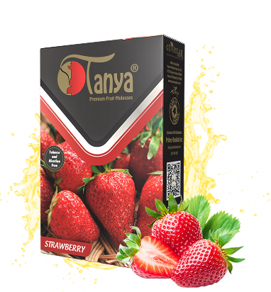 HOOKAH PREMIUM FRUIT HERBAL MOLASSES ZERO NICOTINE AND ZERO TOBACCO TANYA 50g - Premium  from ETERNAL HOOKAH - Just $1.99! Shop now at ETERNAL HOOKAH